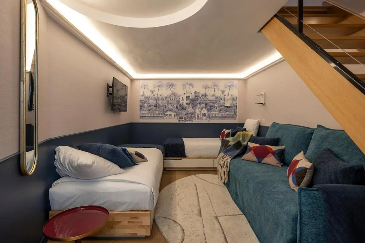 La Villa Ballu Paris França