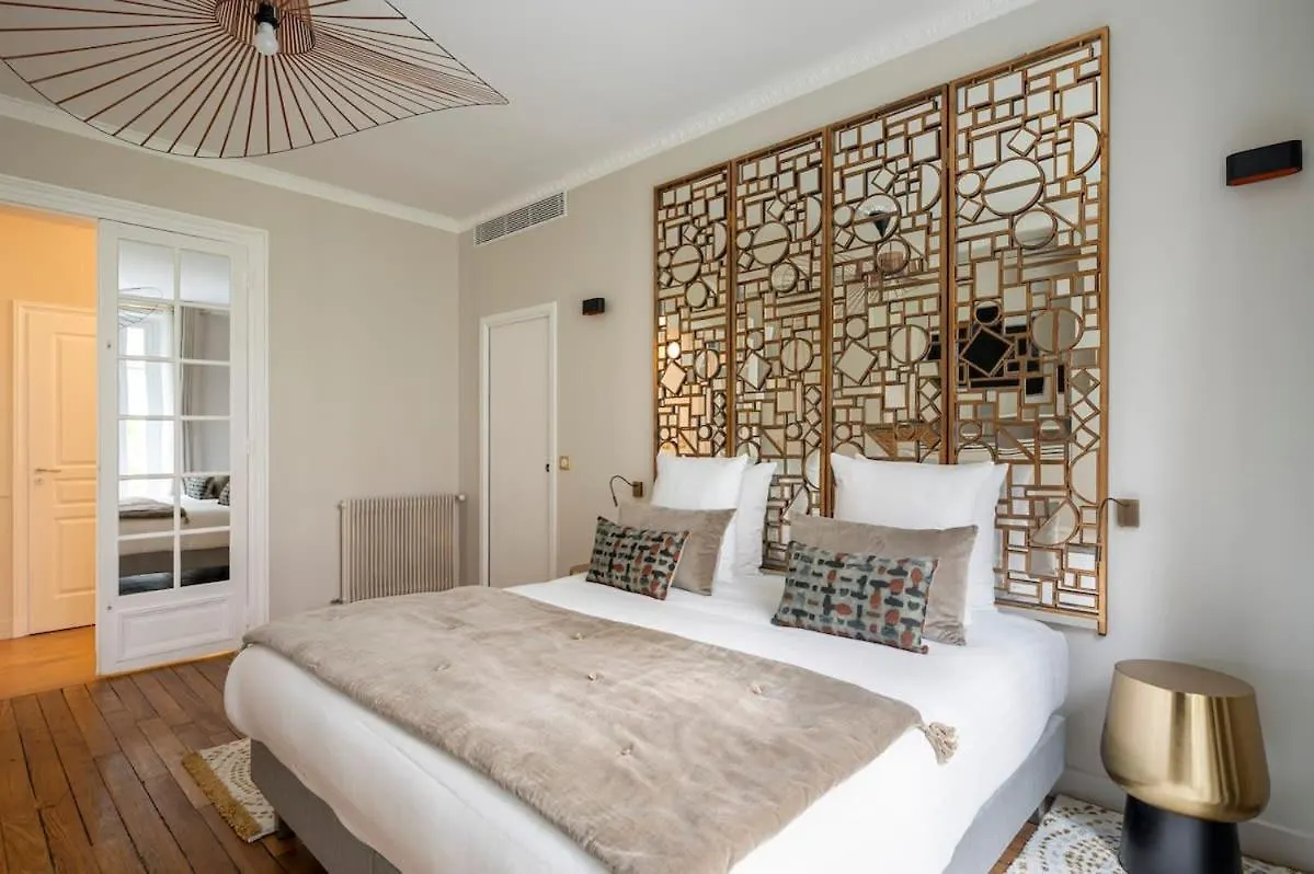 La Villa Ballu Paris França