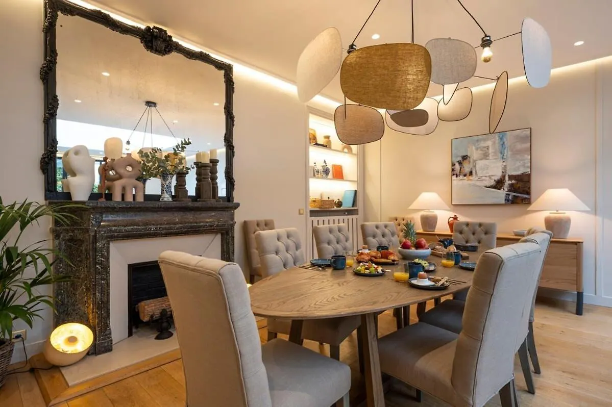 Apartamento La Villa Ballu Paris