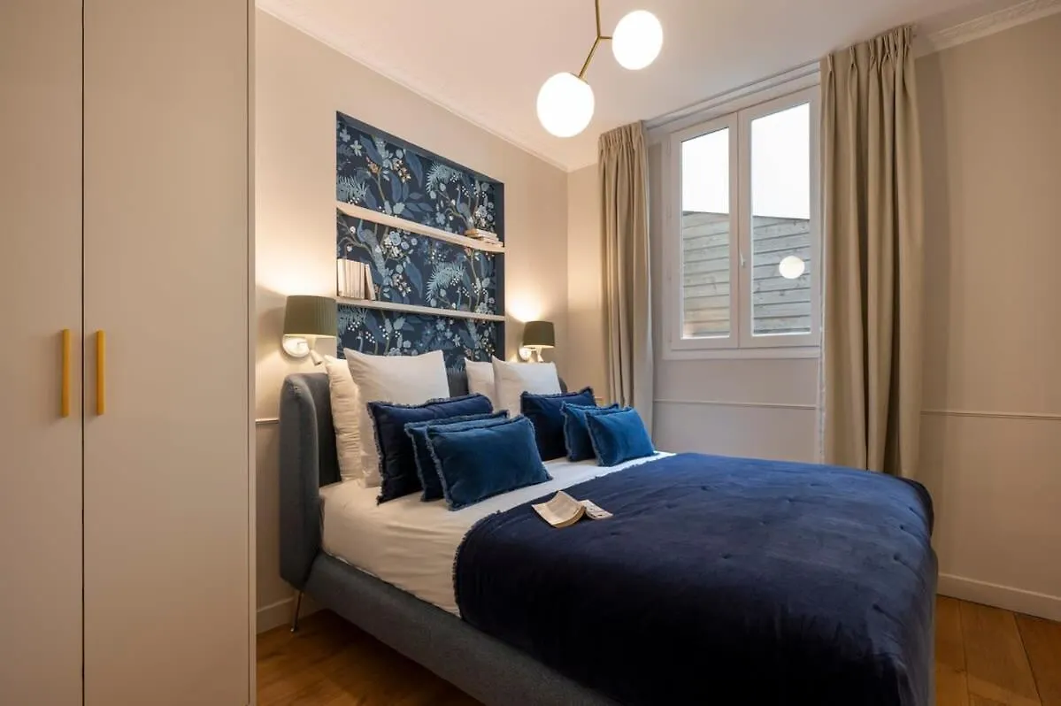 Apartamento La Villa Ballu Paris França