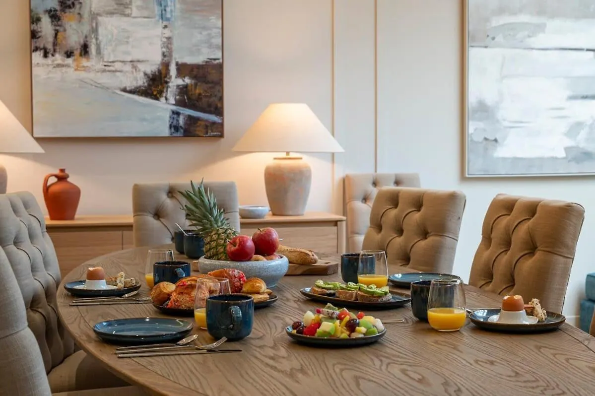 Apartamento La Villa Ballu Paris