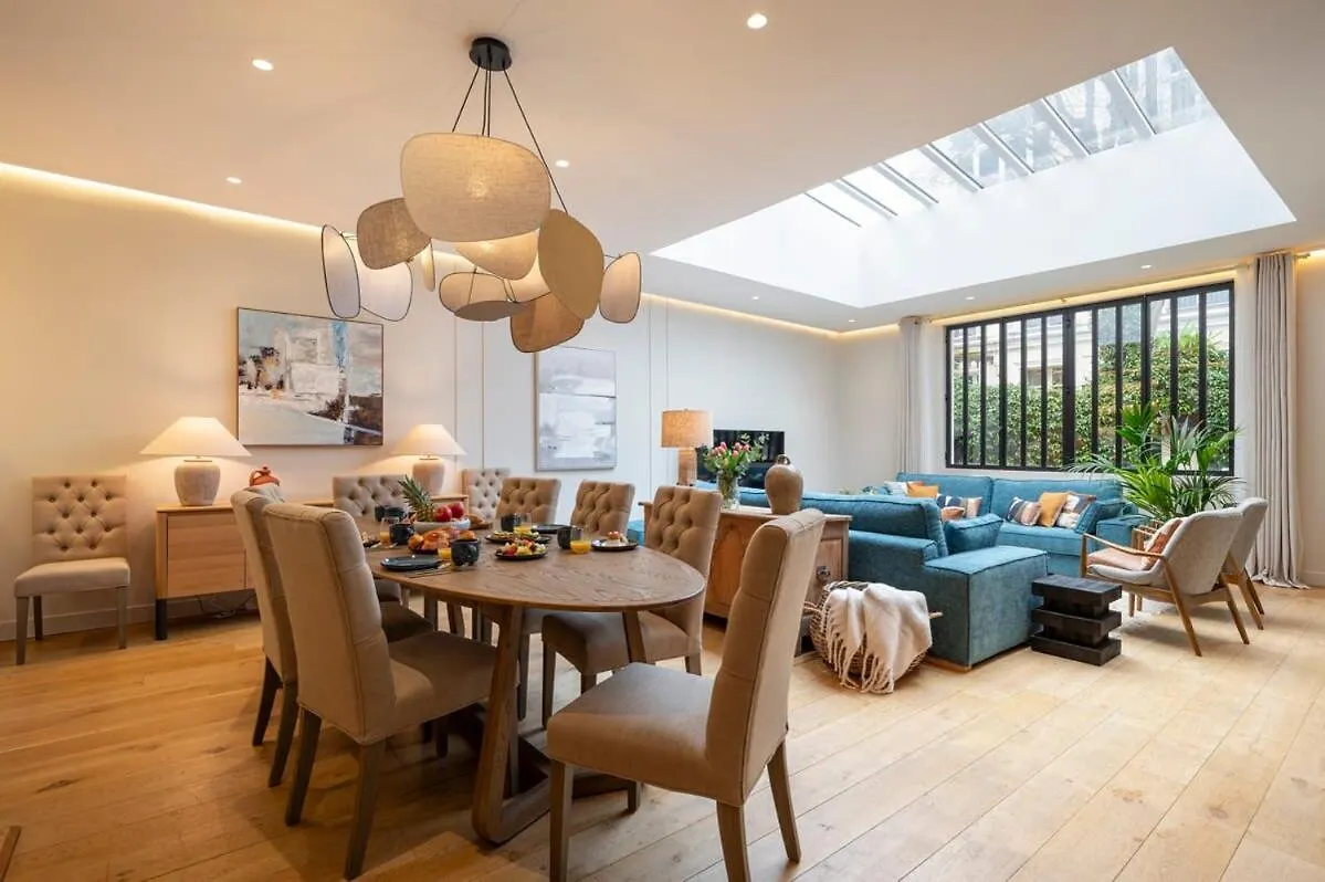La Villa Ballu Paris 0*,  França