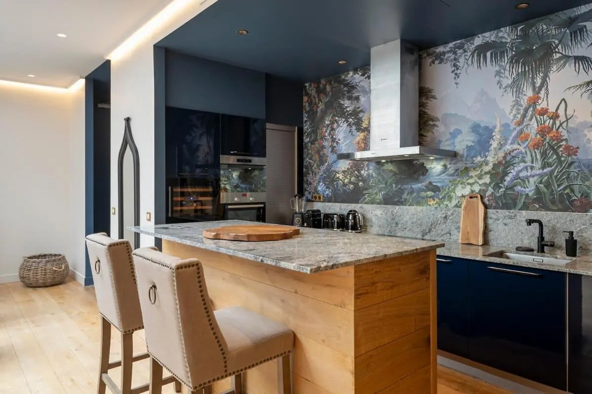 La Villa Ballu Paris Apartamento