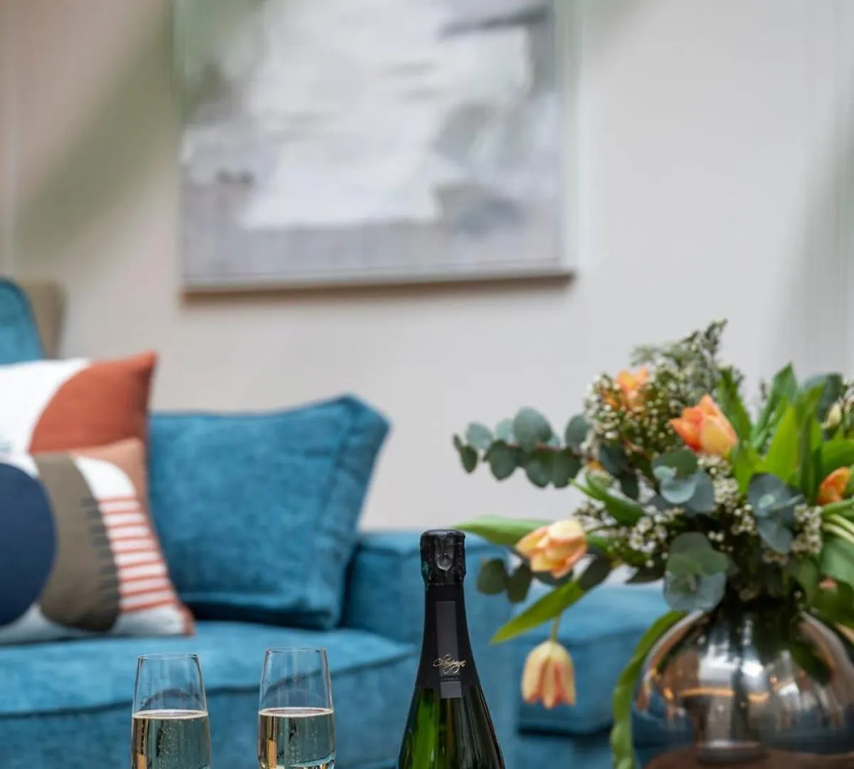 La Villa Ballu Paris Apartamento
