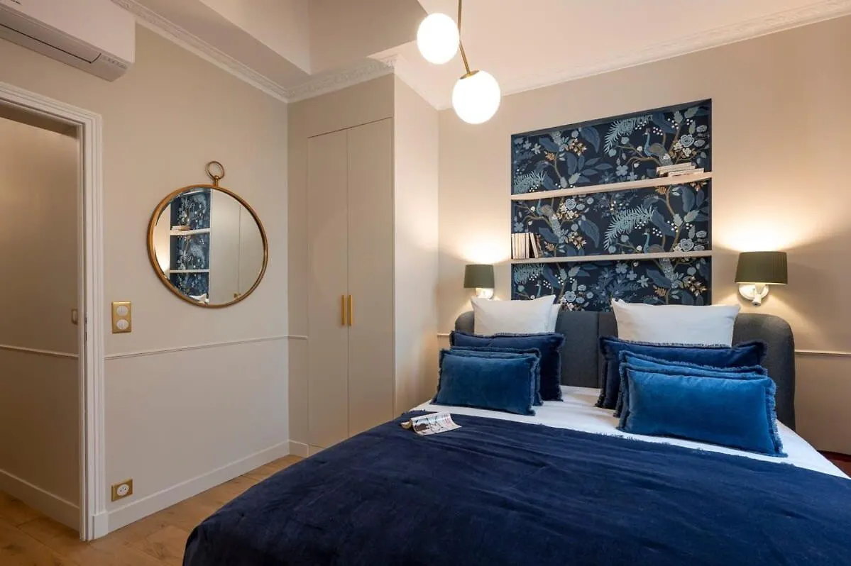 Appartement La Villa Ballu Parijs