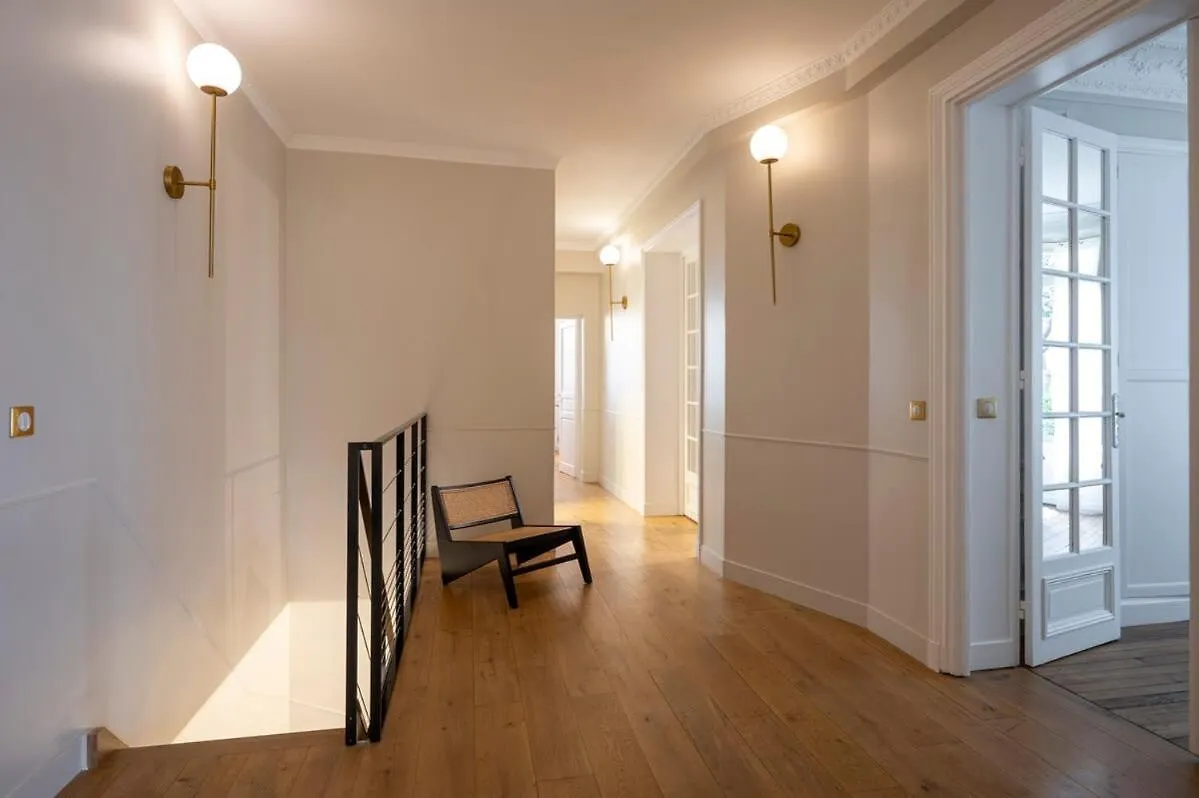 Appartement La Villa Ballu Parijs